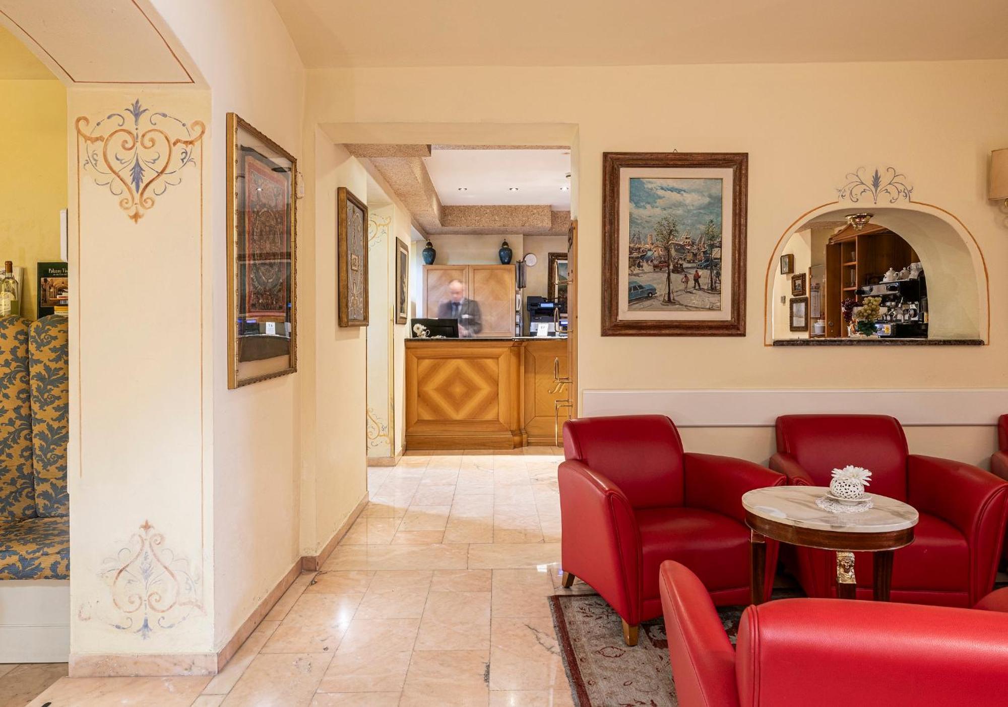 Boutique Hotel Dieci Milan Exterior photo
